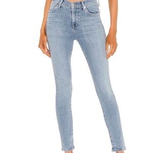Citizens Of Humanity Light Blue Skinny Jeans